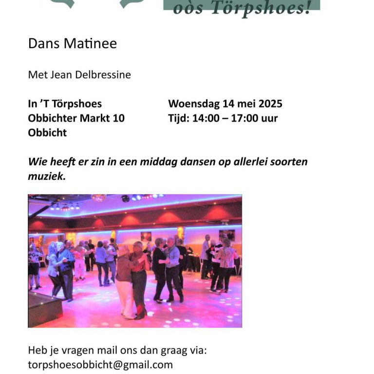 14-05-Dans-Matinee